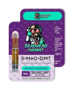 5 meo dmt (cartridge) 1ml