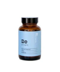 be brilliant (booster) mushroom supplement capsules