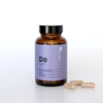 be calm (booster) mushroom supplement capsules
