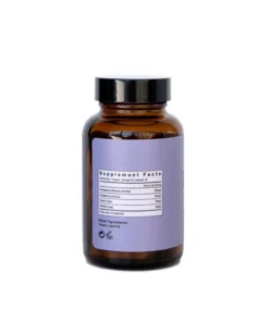 be calm (booster) mushroom supplement capsules
