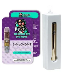 5 meo dmt vape pen .5ml – deadhead chemist