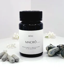 MACRO ENVY Macrodose Psilocybin Capsules