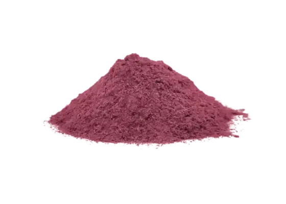 Premium Mimosa Hostilis Root Bark Powder made from finely ground inner root bark, suitable for botanical research, natural dyeing, leather tanning, and craft applications.