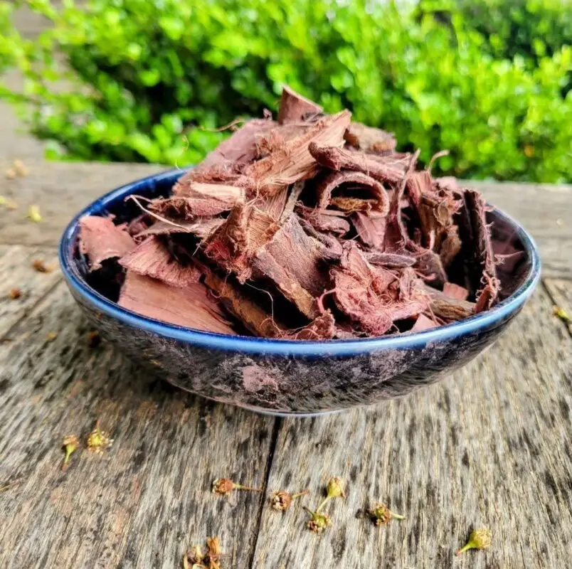 BRAZILIAN MIMOSA BARK