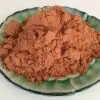 Premium Acacia Acuminata Powder sourced from Western Australia, finely milled botanical powder for botanical research, natural dyeing, cosmetic formulations, and craft applications.