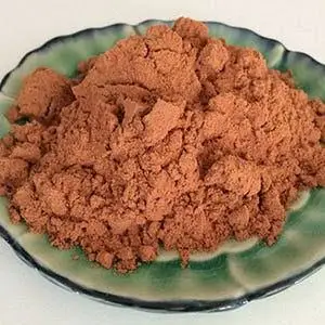 Premium Acacia Acuminata Powder sourced from Western Australia, finely milled botanical powder for botanical research, natural dyeing, cosmetic formulations, and craft applications.
