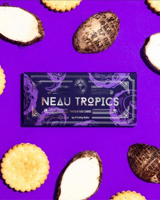 neau tropics chocolate hawaiian taro cookies.jpg neau tropics chocolate hawaiian taro cookies.jpg