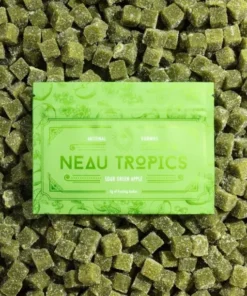 neau tropics gummies sour green apple.webp