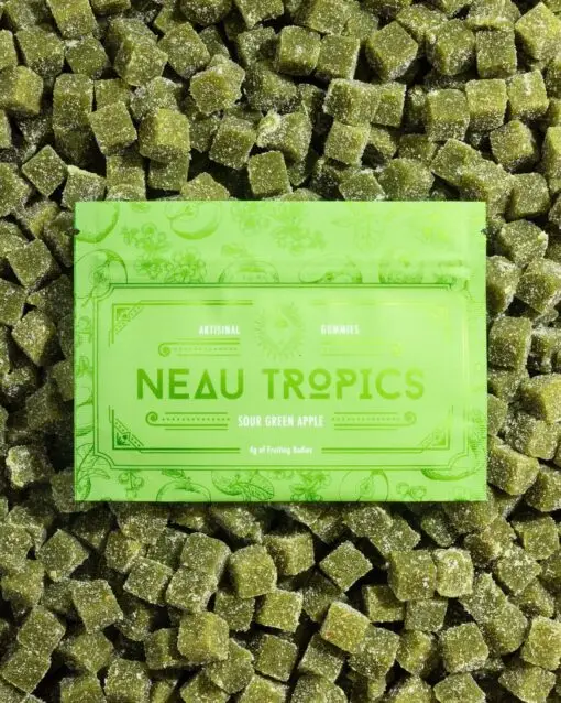 neau tropics gummies sour green apple.webp neau tropics gummies sour green apple.webp