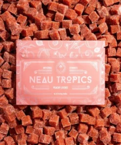 neautropics gummies peachy lychee.webp