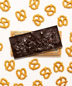 seafaring pretzel neau tropics chocolate bar.webp